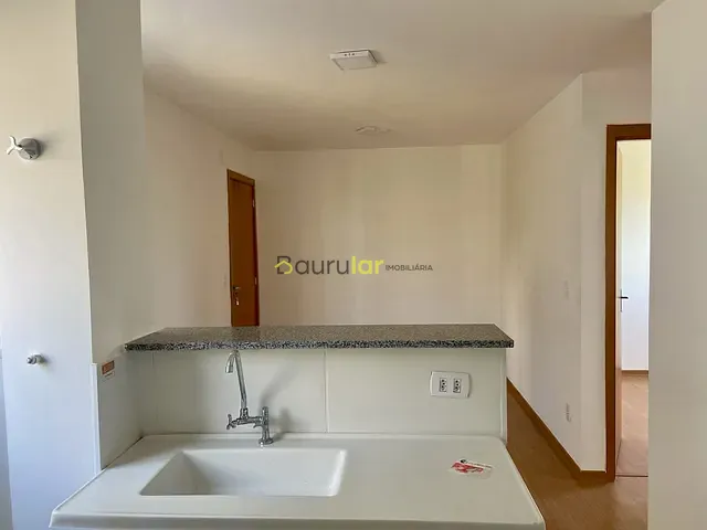 Apartamento 2 quartos e 1 banheiro, à venda, no bairro Jardim Country Club em Bauru
