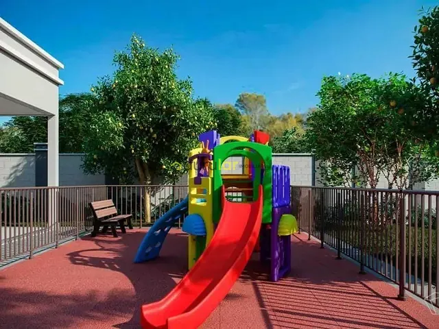 Apartamento 2 quartos e 1 banheiro, à venda, no bairro Jardim Country Club em Bauru
