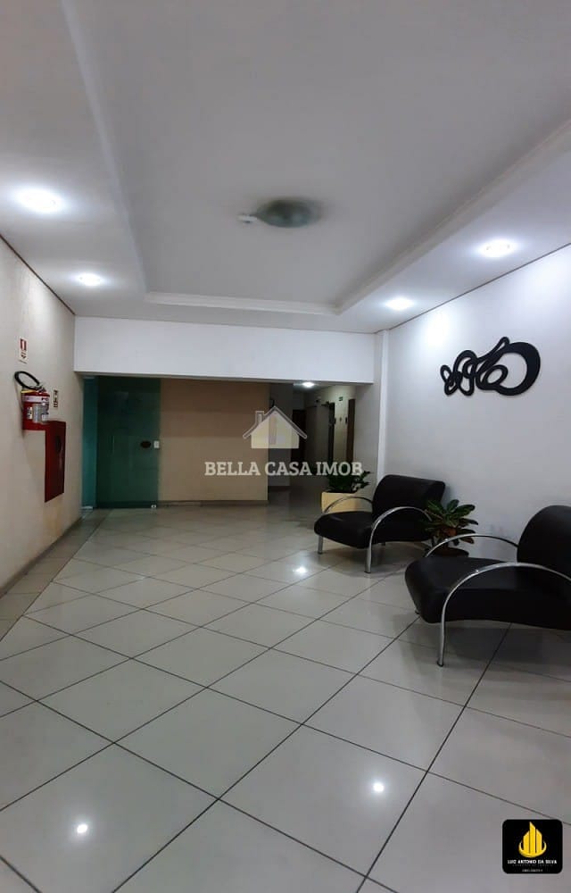 Apartamento à venda com 3 quartos, 90m² - Foto 3