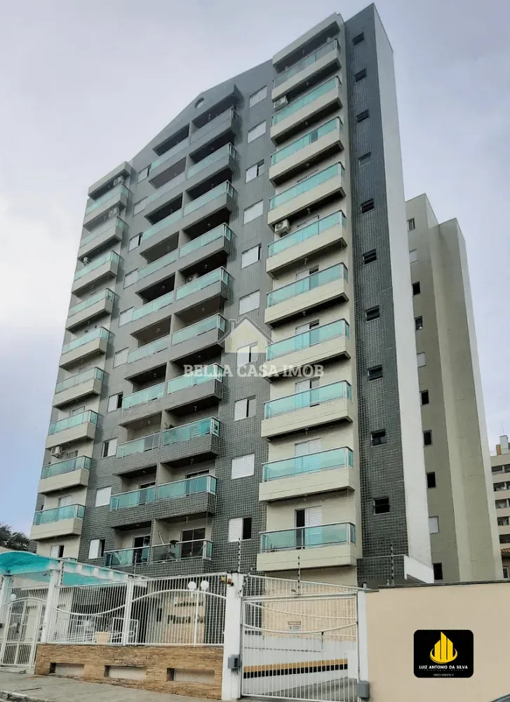 Apartamento, 3 quartos, 90 m² - Foto 1