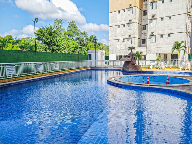 Foto do Apartamento - Cond fit mirante do parque apto. 3 quartos s/ 01 suite 02 vagas - cod 39826 | Ética Empreendimentos