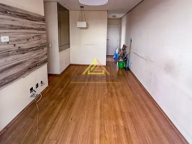Apartamento com 55m² 2 quartos e 2 banheiros, para alugar, no bairro Vila Nova Cachoeirinha em São Paulo