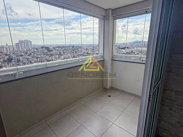 Apartamento com 55m² 2 quartos e 2 banheiros, para alugar, no bairro Vila Nova Cachoeirinha em São Paulo