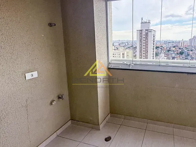Apartamento com 55m² 2 quartos e 2 banheiros, para alugar, no bairro Vila Nova Cachoeirinha em São Paulo