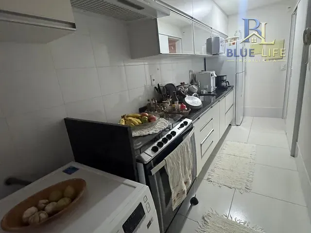 Apartamento 3 quartos e 2 banheiros, à venda, no bairro Praia de Itaparica em Vila Velha