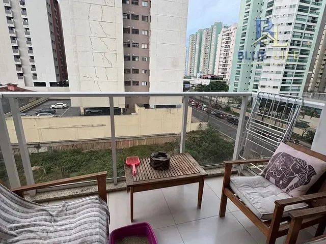 Apartamento 3 quartos e 2 banheiros, à venda, no bairro Praia de Itaparica em Vila Velha