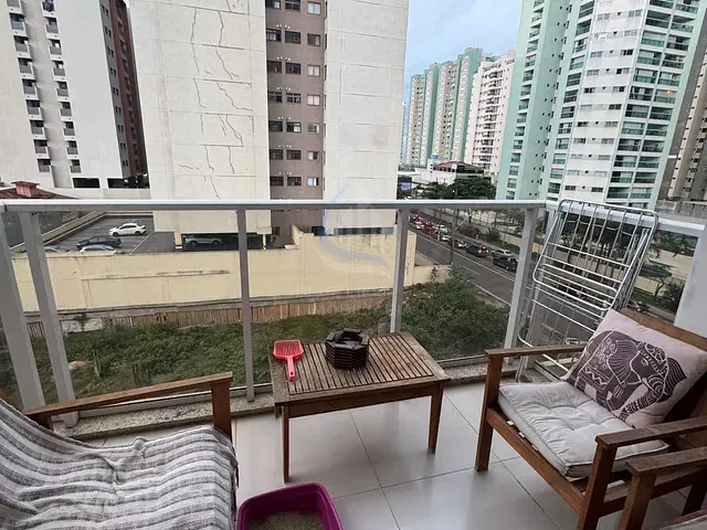 Apartamento 3 quartos e 2 banheiros, à venda, no bairro Praia de Itaparica em Vila Velha