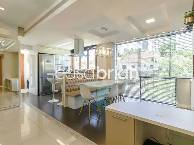 Apartamento 2 quartos e 2 banheiros, à venda, no bairro Centro em Novo Hamburgo
