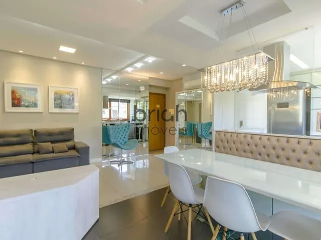 Apartamento 2 quartos e 2 banheiros, à venda, no bairro Centro em Novo Hamburgo