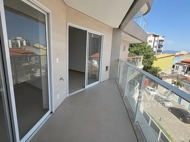 Apartamento com 81m² 1 quarto e 2 banheiros, à venda, no bairro Passagem em Cabo Frio