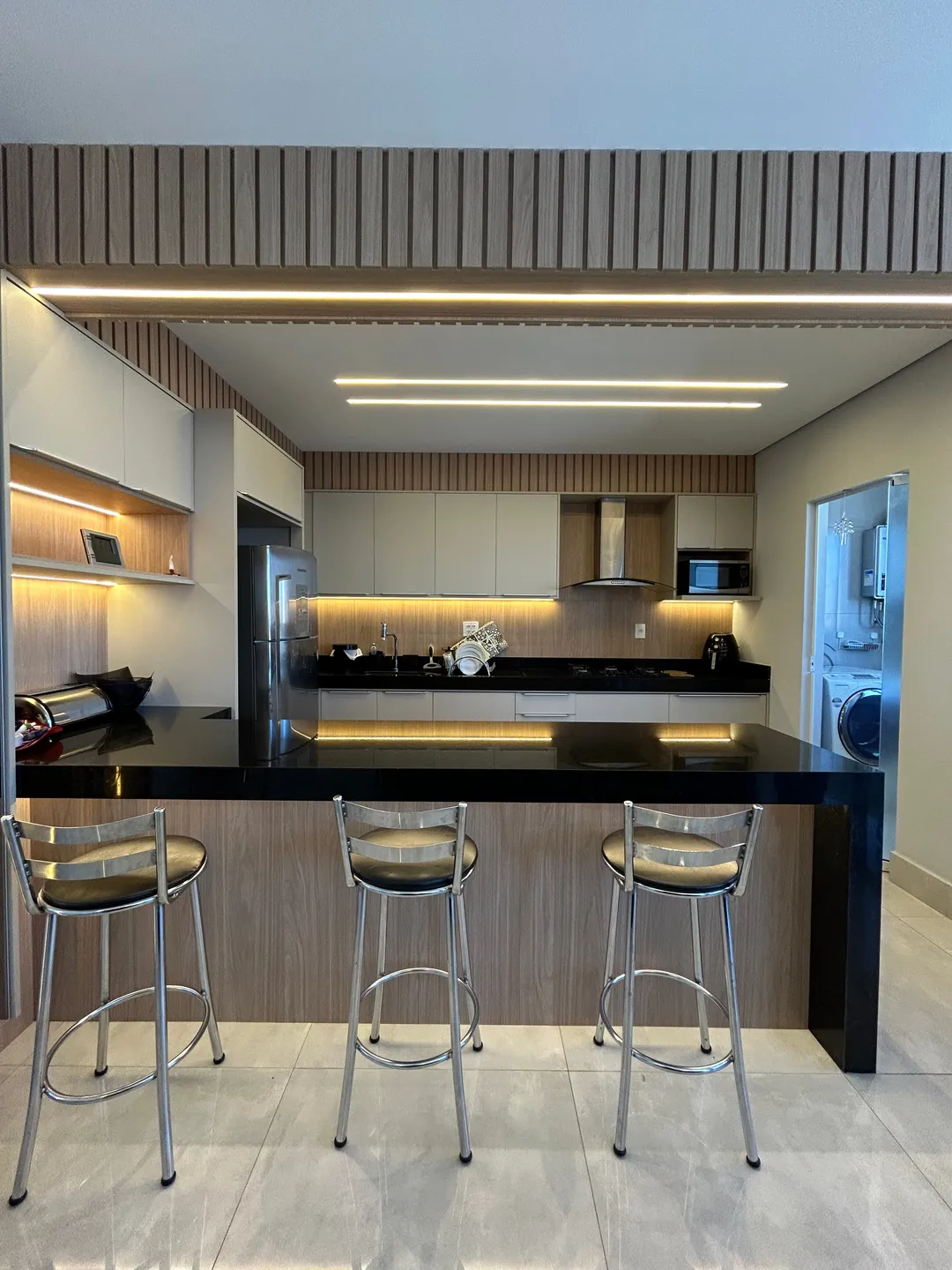 Apartamento, 3 quartos, 127 m² - Foto 3