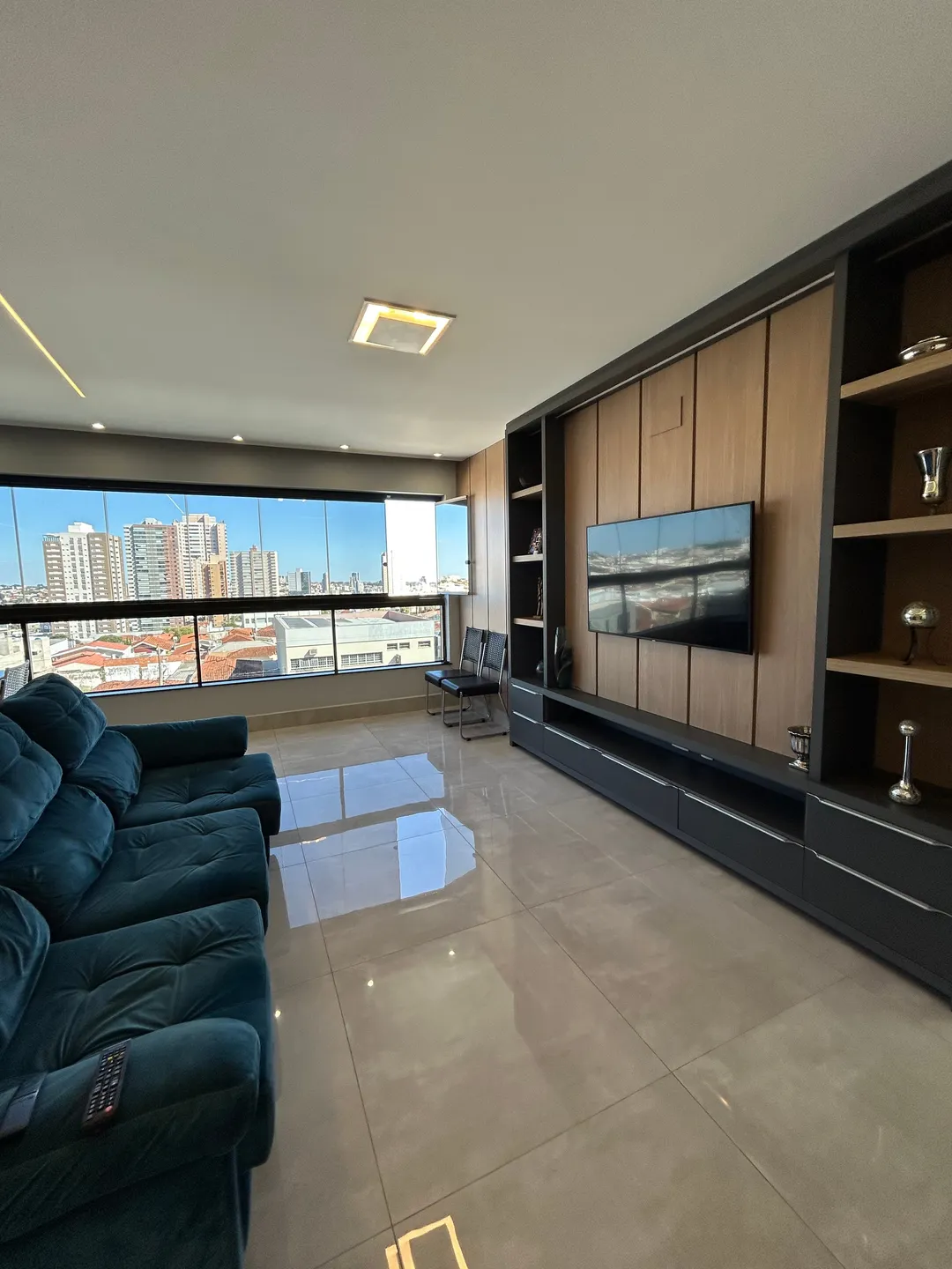 Apartamento, 3 quartos, 127 m² - Foto 2