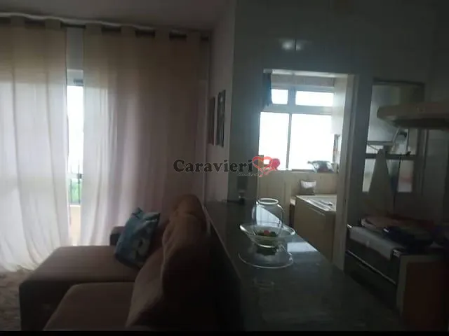 Apartamento 1 quarto e 1 banheiro, à venda, no bairro Cangaíba em São Paulo