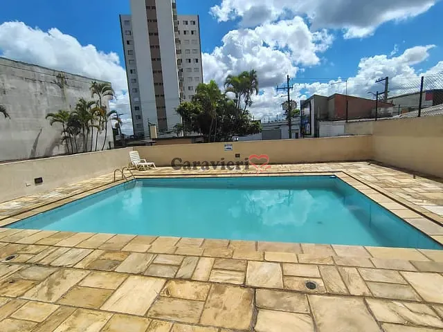 Apartamento 1 quarto e 1 banheiro, à venda, no bairro Cangaíba em São Paulo