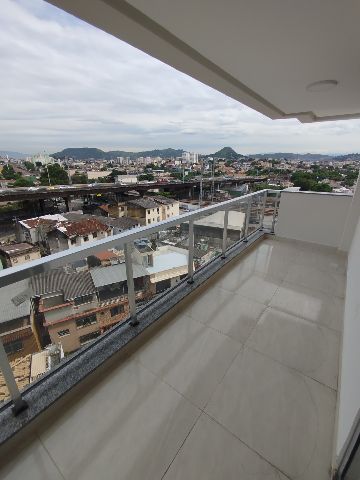 Apartamento 2 quartos e 2 banheiros, para alugar, no bairro Engenho de Dentro em Rio de Janeiro