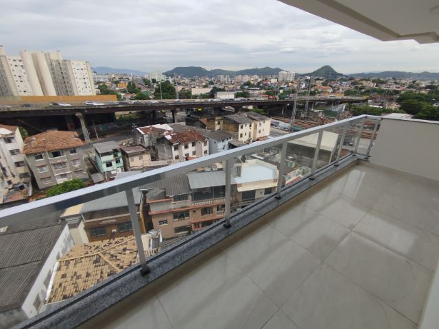 Apartamento 2 quartos e 2 banheiros, para alugar, no bairro Engenho de Dentro em Rio de Janeiro