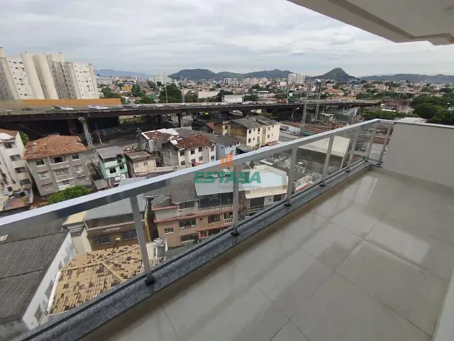 Apartamento 2 quartos e 2 banheiros, para alugar, no bairro Engenho de Dentro em Rio de Janeiro