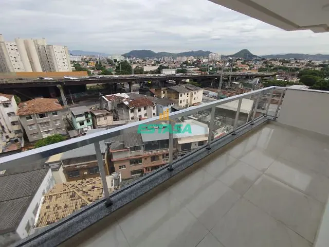 Apartamento 2 quartos e 2 banheiros, para alugar, no bairro Engenho de Dentro em Rio de Janeiro
