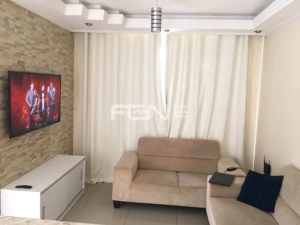 Apartamento à venda com 2 quartos, 10m² - Foto 2