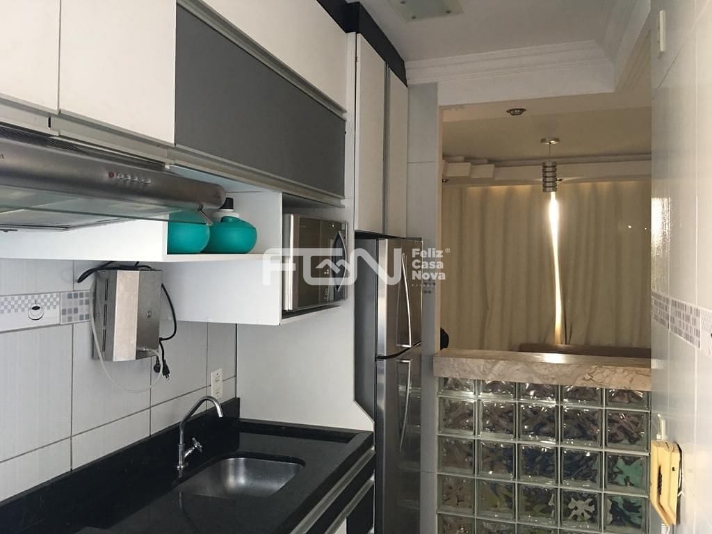 Apartamento à venda com 2 quartos, 10m² - Foto 3
