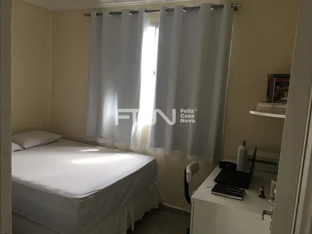 Apartamento 2 quartos e 1 banheiro, à venda, no bairro Jardim Limoeiro em Camaçari
