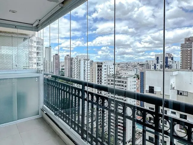 Foto do Apartamento - Apartamento para locação, Vila Regente Feijó, São Paulo, SP | FORPUS SOLUÇÕES IMOBILIÁRIAS LTDA