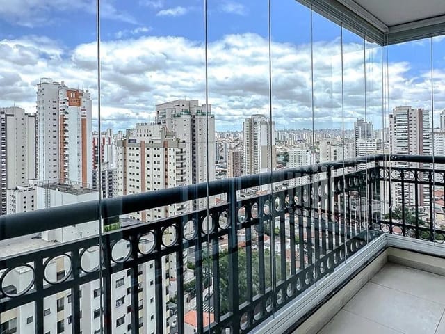 Foto do Apartamento - Apartamento para locação, Vila Regente Feijó, São Paulo, SP | FORPUS SOLUÇÕES IMOBILIÁRIAS LTDA