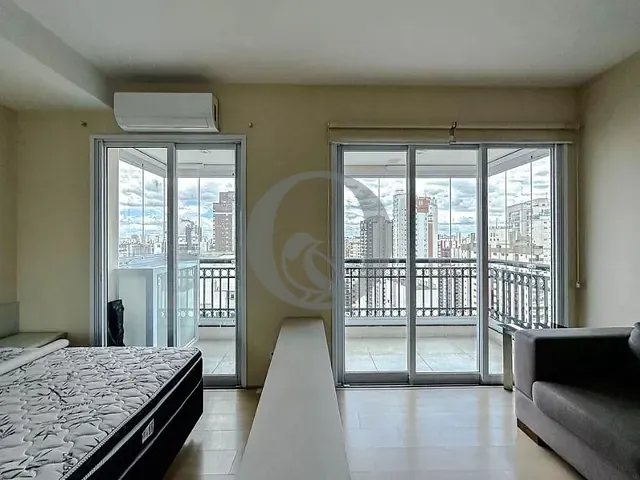 Apartamento 1 quarto e 1 banheiro, para alugar, no bairro Vila Regente Feijó em São Paulo