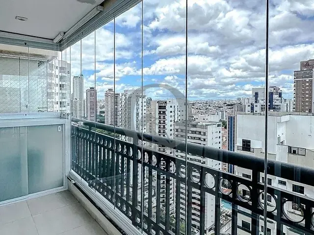 Apartamento 1 quarto e 1 banheiro, para alugar, no bairro Vila Regente Feijó em São Paulo