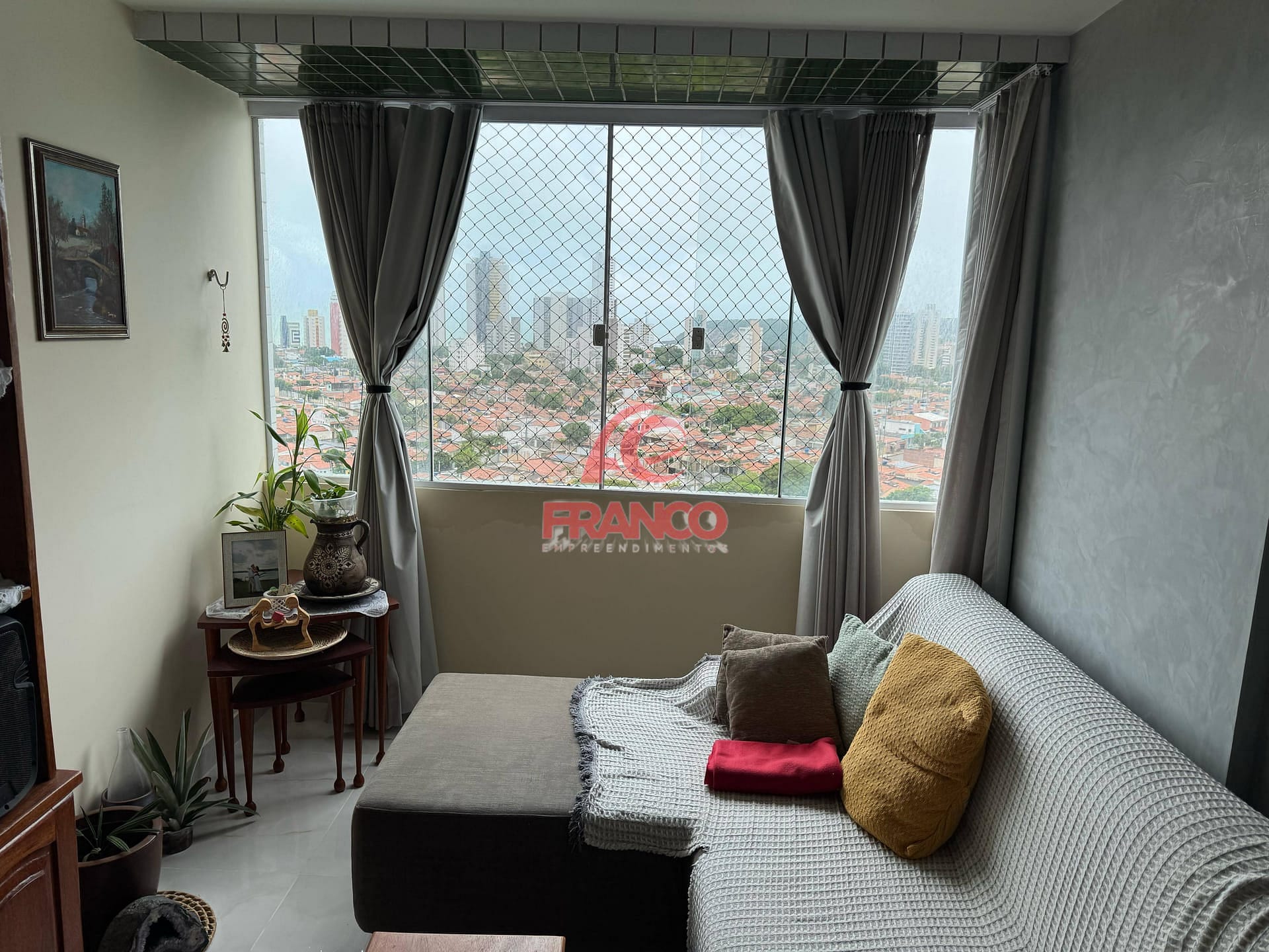 Apartamento, 2 quartos, 56 m² - Foto 1