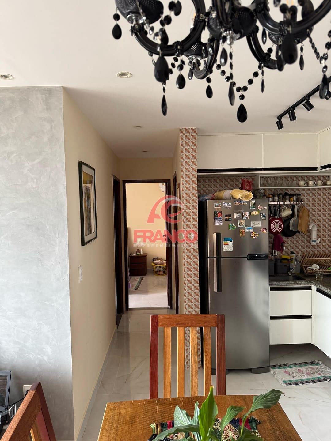 Apartamento, 2 quartos, 56 m² - Foto 6