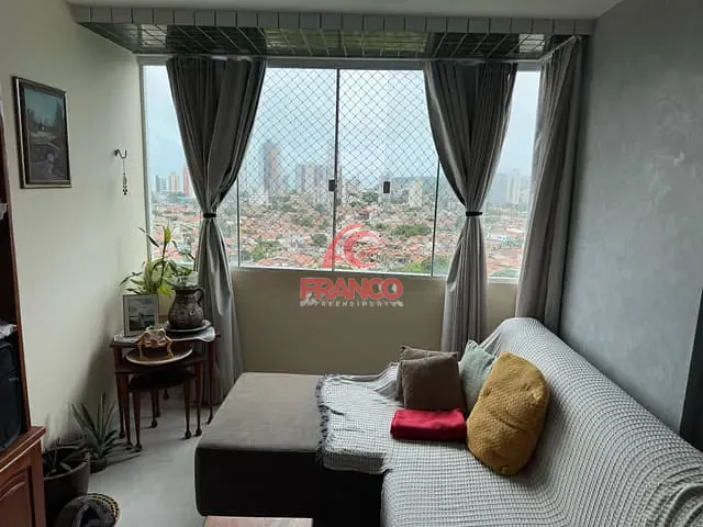 Apartamento 2 quartos e 2 banheiros, à venda, no bairro Ponta Negra em Natal