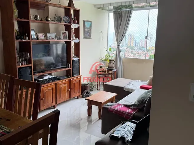 Apartamento 2 quartos e 2 banheiros, à venda, no bairro Ponta Negra em Natal