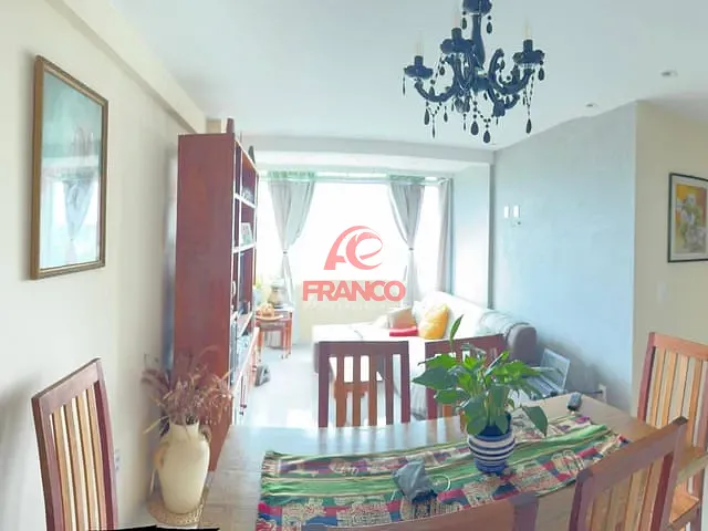 Apartamento 2 quartos e 2 banheiros, à venda, no bairro Ponta Negra em Natal