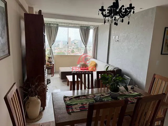 Apartamento 2 quartos e 2 banheiros, à venda, no bairro Ponta Negra em Natal