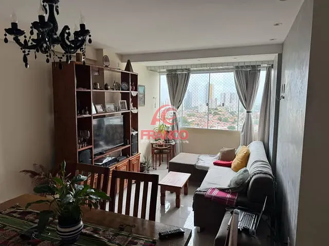 Apartamento 2 quartos e 2 banheiros, à venda, no bairro Ponta Negra em Natal