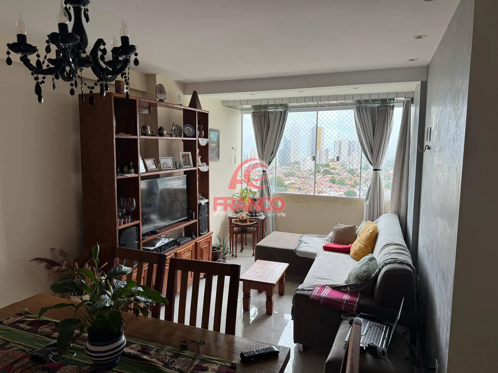 Apartamento, 2 quartos, 56 m² - Foto 3