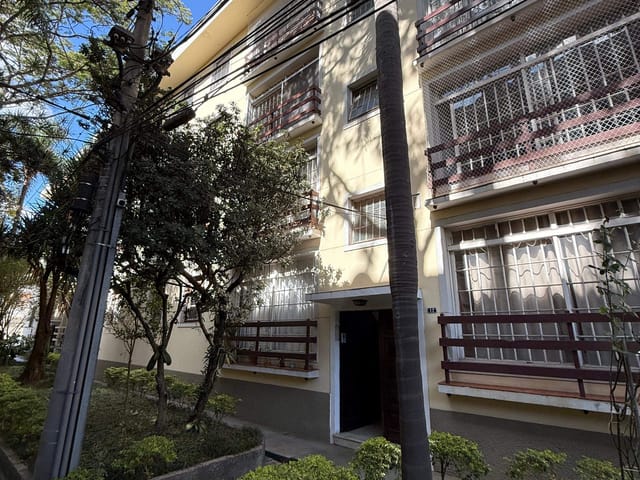 Apartamento 3 quartos e 2 banheiros, para alugar, no bairro Vila Cordeiro em São Paulo