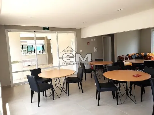 Apartamento 3 quartos e 1 banheiro, à venda, no bairro Jardim Botânico em Ribeirão Preto