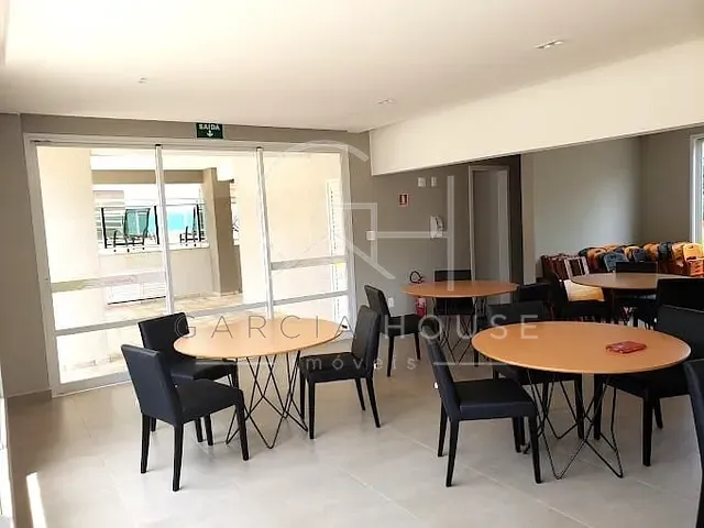 Apartamento 3 quartos e 1 banheiro, à venda, no bairro Jardim Botânico em Ribeirão Preto