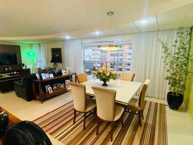 Foto do Apartamento - JOAN MIRÓ - R$ 1.500.000 - Apartamento 3 Quartos sendo (3 Suites) à venda, 173 m², 2 Vagas, Gleba Palhano, Londrina/PR | Human Imóveis