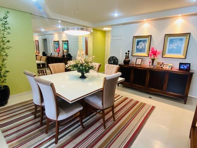 Foto do Apartamento - JOAN MIRÓ - R$ 1.500.000 - Apartamento 3 Quartos sendo (3 Suites) à venda, 173 m², 2 Vagas, Gleba Palhano, Londrina/PR | Human Imóveis