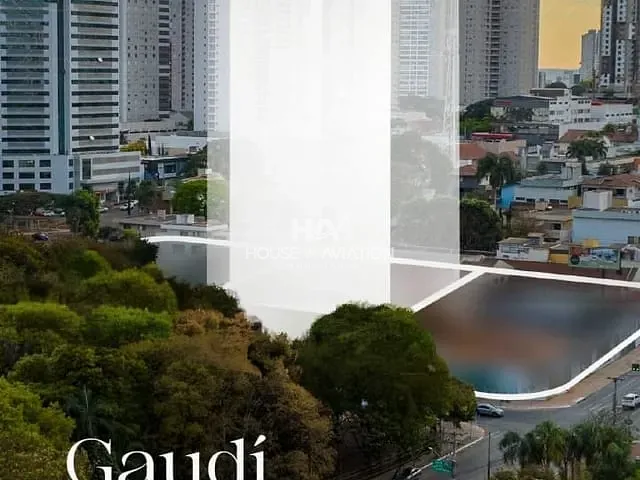 Apartamento com 134m² 3 quartos e 3 banheiros, à venda, no bairro Setor Bueno em Goiânia