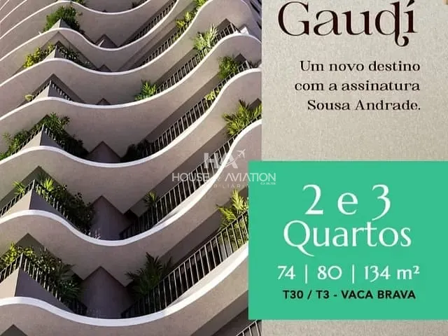 Apartamento com 134m² 3 quartos e 3 banheiros, à venda, no bairro Setor Bueno em Goiânia