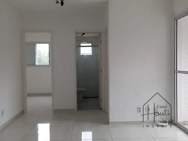 Apartamento com 45m² 2 quartos e 1 banheiro, à venda ou para alugar, no bairro Chácara Nossa Senhora de Fátima em Cotia