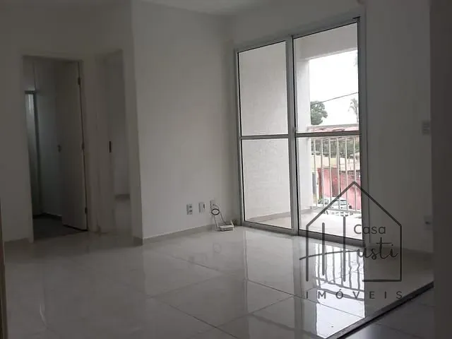 Apartamento com 45m² 2 quartos e 1 banheiro, à venda ou para alugar, no bairro Chácara Nossa Senhora de Fátima em Cotia