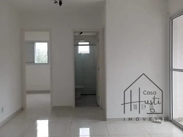 Apartamento com 45m² 2 quartos e 1 banheiro, à venda ou para alugar, no bairro Chácara Nossa Senhora de Fátima em Cotia