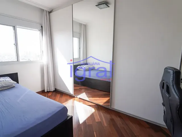 Apartamento 3 quartos e 3 banheiros, à venda, no bairro Vila Guarani (Z Sul) em São Paulo
