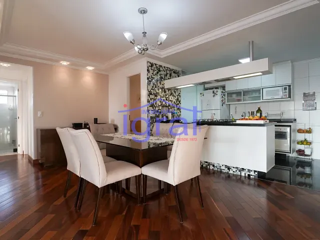 Apartamento 3 quartos e 3 banheiros, à venda, no bairro Vila Guarani (Z Sul) em São Paulo
