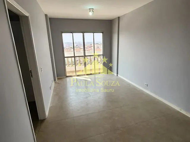 Apartamento 3 quartos e 3 banheiros, para alugar, no bairro Vila Cardia em Bauru
